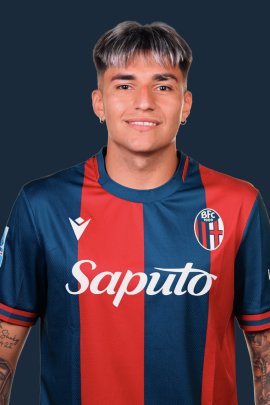Santiago Nagüel - Stats and titles won