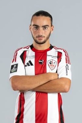 Ivane Chegra Stats et palmarès 24/25