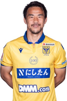 Shinji Okazaki