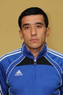 Khikmatdjon Khoshimov