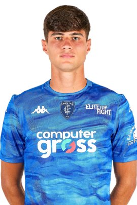 Gabriele Guarino Estad. y palmarés 23/24