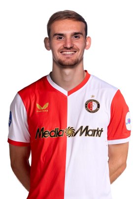 Thomas Beelen Stats et palmarès 24/25