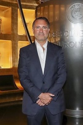 Gerry Cardinale Stats et palmarès 23/24