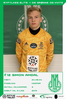 Simon Amdal