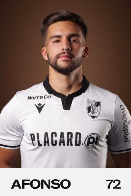 Afonso Freitas Stats et palmarès 24/25
