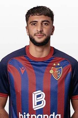 Ibrahim Salah Stats et palmarès 24/25