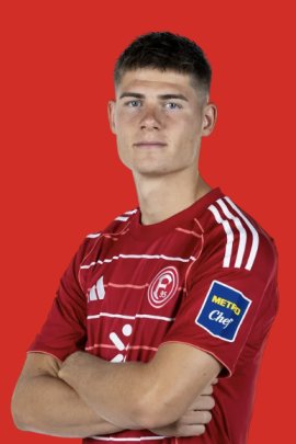 Danny Schmidt Stats et palmarès 24/25