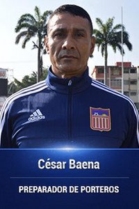 Cesar Baena