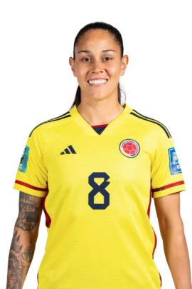 Marcela Restrepo Stats et palmarès 24/25