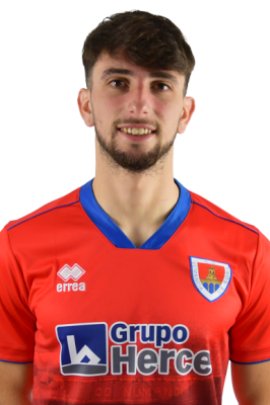 Cristian Delgado Stats et palmarès 24/25