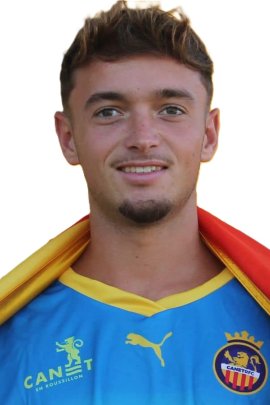 Hugo Baudin Stats et palmarès 24/25