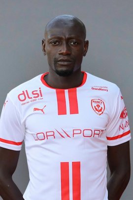 Ousmane Cissokho Stats et palmarès
