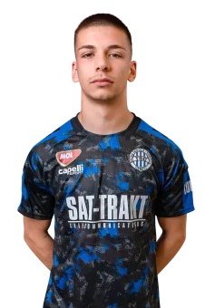 Radomir Milosavljevic - Stats and titles won - 23/24