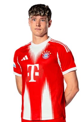 Richard Meier Stats et palmarès 24/25