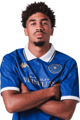 Samir Ben Brahim Stats et palmarès 24/25