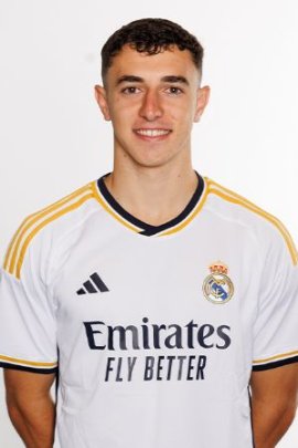 Antonio Moreno Stats et palmarès 24/25