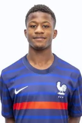 Mohamed Soumah Stats et palmarès 23/24