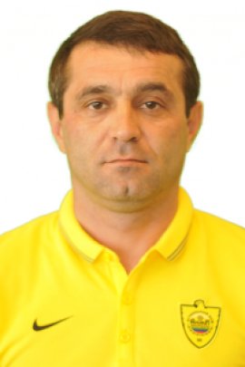 Ruslan Agalarov Stats et palmarès