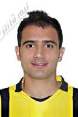 Ahmad Jamshidian - Stats by club