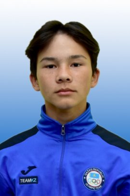 Sanzhar Tolbasy Stats et palmarès 2024