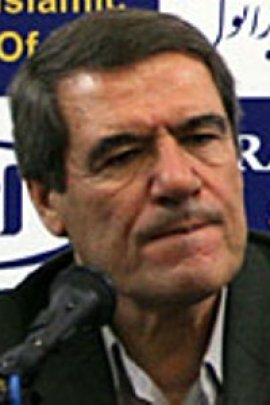 Homayoun Shahroukhi