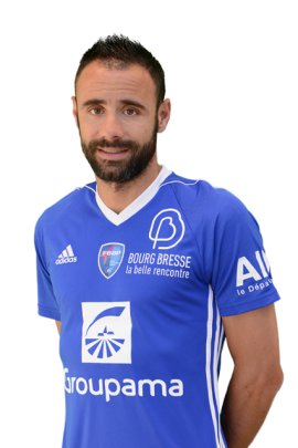 Aurélien Faivre Stats et palmarès 24/25
