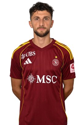 Miroslav Stevanovic Estad. y palmarés 23/24