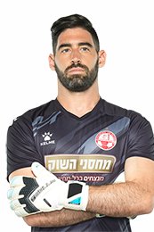 Ohad Levita Stats et palmarès 23/24