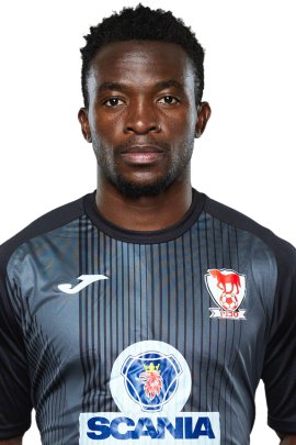 Emmanuel Mbola