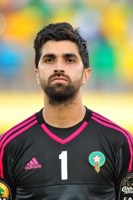 Mohamed Amine Bourkadi