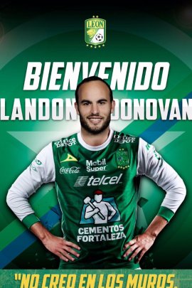 photo Landon Donovan