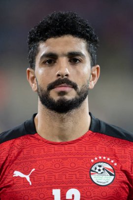 Ayman Ashraf Panini FIFA365 2019 Al Ahly SC Sticker 356 a/b 