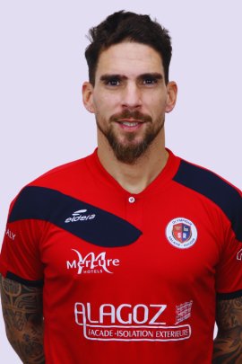 Carl Medjani Stats et palmarès 24/25