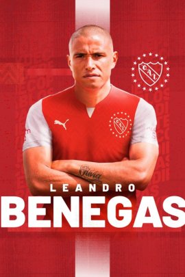 Leandro Benegas