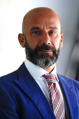 photo Gianluca Vialli