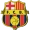 logo FC Barcelone