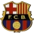 logo FC Barcelone