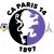 logo CA Paris XIV° Fém.