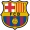 logo FC Barcelona Fém.