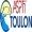 logo ASPTT Toulon
