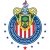 logo Chivas Guadalajara W