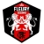 logo Fleury-Merogis B