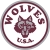 logo Los Angeles Wolves 1966-1968