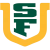 logo University of San Francisco W