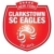 logo Clarkstown SC Eagles