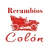 logo Recambios Colón