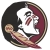 logo Florida State University W