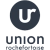 logo Union Rochefortoise