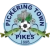 logo Pickering Town