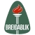logo Breidablik W